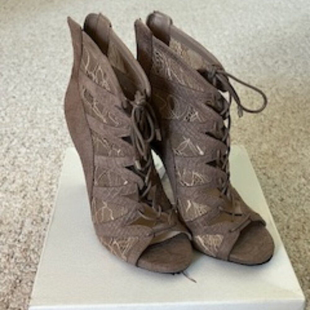 Jessica Simpson booties